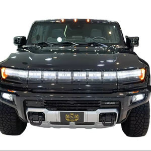 GMC HUMMER EV PICKUP 2024, spécifications GCC, neuf/d'occasion, à vendre - Product Image 1