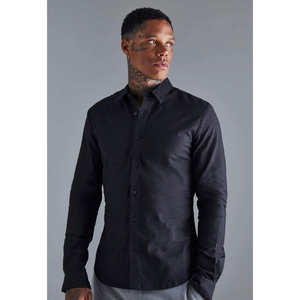 Camisa Hawaiana Personalizada al por Mayor, de Manga Larga, Talla Grande, para Hombre, Camisa de Playa con Estampado Floral en 3D - Product Image 1