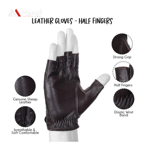 Guantes para clima frío con pantalla táctil de piel de cabra clásicos personalizados para mujer, forro polar para invierno, clima cálido, conducción - Product Image 3