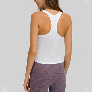 เสื้อแขนกุดสีชมพูแบบฟองถักสำหรับผู้หญิงเสื้อครอปแบบสั้นสไตล์ฮิปฮอปแขนกุดแบบลำลองสำหรับผู้หญิง - Product Image 3