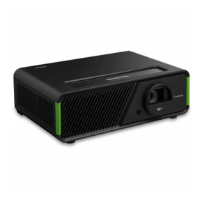 OFFRE - NOUVEAU STOCK - Projecteur 4K UHD 1-4KPRO conçu pour X/box avec Google TV et Netflix intégrés - Noir - Product Image 1