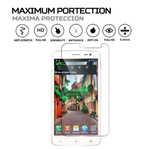 ฟิล์มป้องกันหน้าจอแบบพรีเมี่ยมสำหรับอุปกรณ์ของคุณฟิล์มป้องกันการกระแทกสำหรับ I4000แบบ inew - Product Image 1