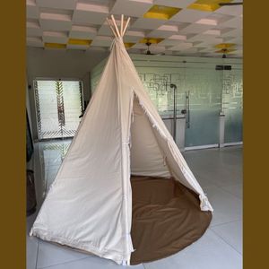 Tipi Canvas Bell Tent Best for Camping 100% Cotton Waterproof - Product Image 2