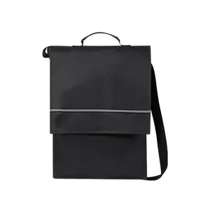 Personalized Miln Promotional Paper <b>Briefcase</b> for Merchandising - Product Image 2