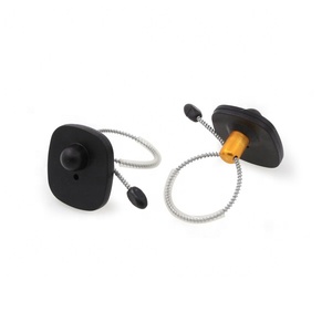 Cửa Hàng Rượu Rượu Chống Trộm An Ninh Chai Thẻ <span class=keywords><strong>Eas</strong></span> Hệ Thống <span class=keywords><strong>Rf</strong></span> <span class=keywords><strong>8.2Mhz</strong></span> Mini Vuông Chai Báo Động Thẻ - Product Image 1