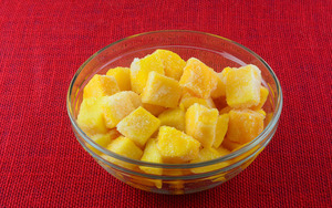 <b>EXOTIC</b> ESCAPE: PURE and REFRESHING FROZEN <b>MANGO</b> DELIGHTS - Product Image 5