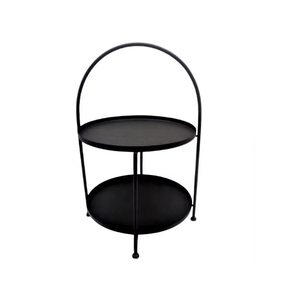 Nueva Bandeja Decorativa Rectangular de Metal Pulido Hecha a Mano y Ecológica para Servir Té, Café y Bebidas, Diseño Único y de Lujo - Product Image 2