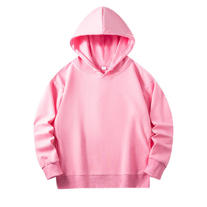 Sudadera con Capucha Larga de Algodón para Mujer, Informal, Deportiva, de Forro Polar, para Invierno, con Estampado Personalizado, Venta al por Mayor de Fábrica - Product Image 6