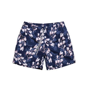 Short respirant pour homme grande taille avec logo personnalisé, yoga, impression par sublimation, nouvelle méthode de tissage non tissé à motifs solides pour l'été - Product Image 5