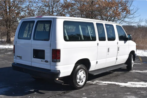 Vente rapide LHD/RHD 28K-MILEAGE 2012 FORDSS E-350 SUPERRSS DUTYYSS XL 12-PASSENGERRSS VAN - Product Image 2