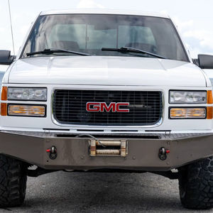 G-MC Sierra 3500 SL 4x4 de 1998, Usada, 55,000 Millas, 4WD, Motor V8 de 7.4 Litros, 1 Dueño Hasta 2025, Mayormente Sin Modificar - Product Image 1