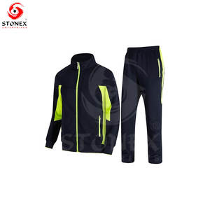 Ensembles de survêtements de sport vêtements d'entraînement sweats à capuche et sweat-shirts pour hommes survêtement polaire tech jogging survêtements de survêtement pour homme - Product Image 3