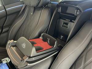 USADO EN EXCELENTES CONDICIONES Y A UN PRECIO ASEQUIBLE, M-BENZ GLS 600 MAYBACH 4MATIC 2024, 550 HP, 4L V8, SUV DE LUJO AUTOMÁTICO - Product Image 4