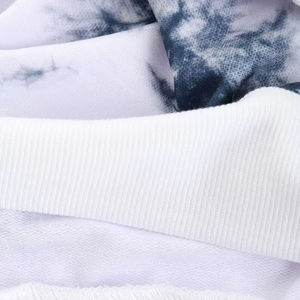 Sudadera con capucha de gran tamaño para hombre, Sudadera con capucha de sublimación térmica de la mejor calidad, moda informal para hombre, ropa de calle al por mayor, Sudadera con capucha de sublimación - Product Image 6