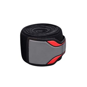 Vente chaude Personnalisé Fitness Sécurité Poignet Soutien Wraps Gym Workout Musculation Wrap pour Hommes Femmes Powerlifting - Product Image 6