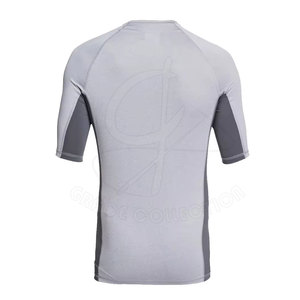 Activités de plein air Vêtements décontractés Respirant Rash Guard Avec Personnaliser La Taille Fitness Gym À Manches Longues Rash Guard - Product Image 6