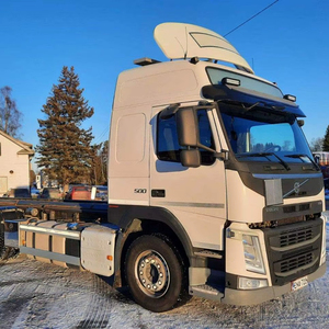 Venta de Camión FM 62 TR-D 13 500 Nuevo/Usado, Fórmula 6X2 4800, Transmisión Automática, Euro6, Potencia 500 HP - Product Image 1