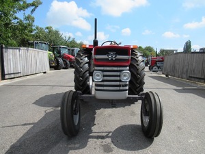 Tractor Agrícola Usado Massey Ferguson 178 de 72HP con Bomba de Rodamientos y Caja de Cambios, Garantía de 3 Años - Product Image 6