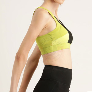 Hot Selling Custom Seamless Sports <b>Bra</b> Gym Clothing Women Active Wear Yoga <b>Bra</b> - Product Image 2