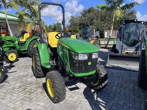 Used John 3038E <b>Walking</b> Tractor 3 Cylinder Diesel Engine 65HP Automatic 4WD ready <b>for</b> sale - Product Image 2