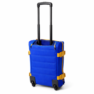 Maleta de Viaje Moderna de Gran Capacidad con Ruedas, Tamaño de Cabina, Resistente, de la Hermandad Sigma Gamma Rho - Product Image 3