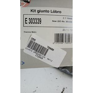 KIT DE JUNTAS DAEWOO Matiz 4ª Serie (07>10) 303339 / 111SG3 Gasolina - Product Image 5