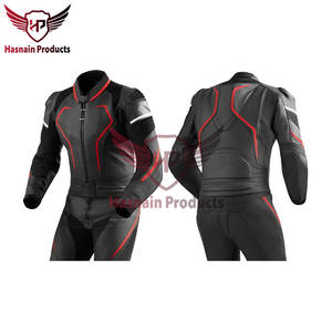 ชุดแข่งมอเตอร์ไซด์ที่ให้ผลกระทบสูงสามารถปรับแต่งได้ชุดออกกำลังกายแบบแห้งเร็วกันลมขนาดพลัสไซส์ - Product Image 5
