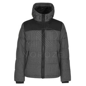 2025 hiver chaud pour la vente en ligne nouveau Design hommes veste bouffante à manches longues hommes veste bouffante - Product Image 1