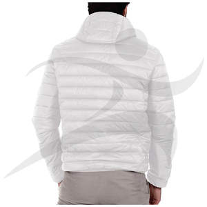 เสื้อโค้ทขนปักเป้าสำหรับผู้ชายเสื้อแจ็คเก็ตบอมเบอร์ขนเฟอร์แบบแคนาดาสำหรับฤดูหนาวดีไซน์2024ใหม่ - Product Image 3