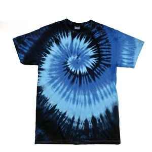 T-shirts pour hommes de haute qualité, couleur unie, col rond, manches courtes, sur mesure, toutes tailles disponibles, t-shirts tie-dye - Product Image 4