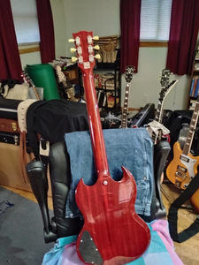 Recién llegado: Au-dio 2025 GIB-SON SG 61 - Product Image 5