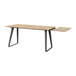 Foshan Mobilier de jardin et de patio Table et chaises de salle à manger Ensemble table et chaises d'extérieur pour les cafés et les restaurants Conception personnalisée - Product Image 1