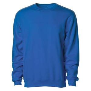 Sudaderas de Forro Polar para Hombre Russell Athletic, Sudaderas Térmicas de Mezcla de Algodón que Absorben la Humedad - Product Image 2