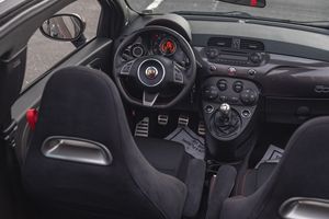 FIAT 500C ABARTH CABRIOLET D'OCCASION LHD/RHD 2014 - Product Image 2