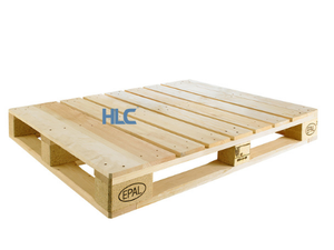 พาเลทยูโรไม้สนอะคาเซียแบบหน้าเดียวราคาถูกสุดๆ4ทางทำจากเวียดนาม-ผู้จัดจำหน่ายทอง - Product Image 4