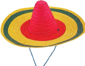 งานปาร์ตี้ฟางเด็กหมวกฟางดีไซน์ไม่เหมือนใครหมวกหญ้าทะเลสานแฮนด์เมดหมวกกันแดดปีกกว้าง - Product Image 3