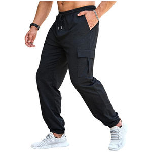 <b>Men</b>’s Easy-Wear <b>Pull</b>-<b>On</b> Pants Soft Stretch Fabric Casual Joggers Waist <b>Pull</b>-<b>On</b> Pants Breathable - Product Image 6