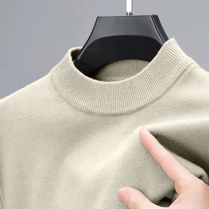 Sweat-shirt à col rond à manches longues décontracté chaud en polaire pull à impression numérique 100% sweats en coton vente en gros - Product Image 4