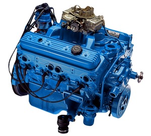 330HP 5.7L สงครามครูเสดเครื่องยนต์ดีเซลนอกเรือเครื่องยนต์ดีเซลไฟฟ้าและเบนซินสำหรับพายเรือ - Product Image 2