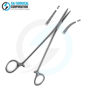 Pinzas Manuales Adson Pure Budget de Acero Inoxidable de Alta Calidad para Cirugía General, Instrumentos para Entrenamiento de Estudiantes de Medicina, con Certificación CE - Product Image 5