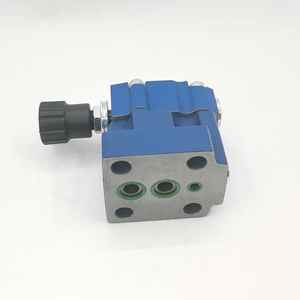 Válvula Hidráulica Reductora de Presión Piloto DR10-1-30B/315 de Alta Calidad - Product Image 3