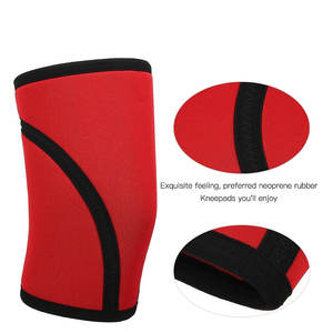 Prix raisonnable, dernier design, genouillère légère, compression, musculation, écologique, genouillère la plus vendue - Product Image 4