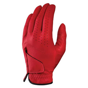 Best-seller Gants de golf en cuir Cabretta de qualité supérieure pour gaucher avec logo personnalisé en peau de mouton de qualité élégante Applicabilité sportive - Product Image 2