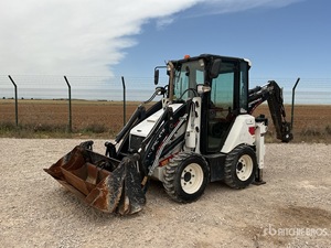 รถตักล้อยางไฮโดรมีค HMK 62SS / HMK 62T มินิแบคโฮ พร้อมเครื่องยนต์คัมมินส์และเกียร์บ็อกซ์ - Product Image 5