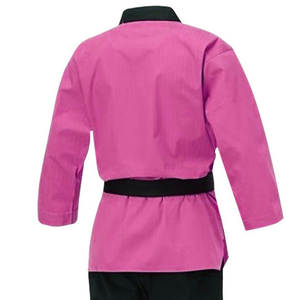 Jiu Jitsu GI เครื่องแบบศิลปะการต่อสู้ตามสั่งสำหรับผู้ใหญ่ - Product Image 6