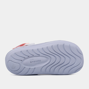 รองเท้าแตะ EVA กันน้ำสำหรับเด็กผู้หญิง แบบสวม แห้งเร็ว น้ำหนักเบา สวมใส่สบาย ทนทาน - Product Image 5