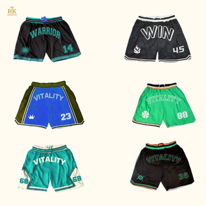 ชุดบาสเก็ตบอลแห้งเร็วระบายอากาศได้ดีประสิทธิภาพสูงออกแบบได้ตามต้องการอุปกรณ์กีฬาสุดพิเศษของคุณ - Product Image 5