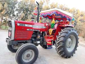 Mini-tracteur Massey Ferguson 265 à vendre, moteur diesel de 20 à 90 CV, options 4x4 et 4x2, avec composants essentiels : pompe et boîte de vitesses - Product Image 3