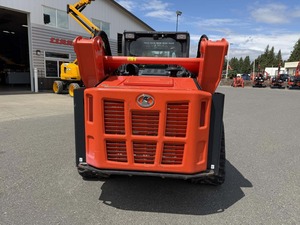 Chargeuse compacte sur chenilles Kubota SVL97-2 2024, modèle premium, pour les travaux de construction les plus difficiles, l'agriculture et la manutention de matériaux. - Product Image 5