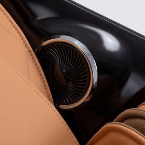 Sillón de Masaje con Rieles, Masaje Corporal Completo con Gravedad Cero, Asiento Ajustable, Control por Aplicación, Sillón de Masaje Compacto para Relajación Corporal - Product Image 6